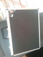 Aluminum Steel Case With Foam Cushion 