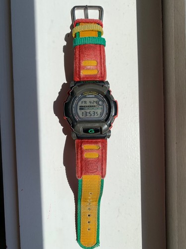Casio shock vintage - vintage,