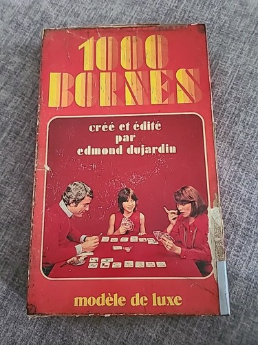 Ancien jeu 1000 - ancien,
