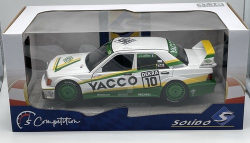 Mercedes benz 190 evo - (w201),
