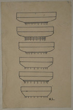 HENRI LAFFILLEE DESSIN