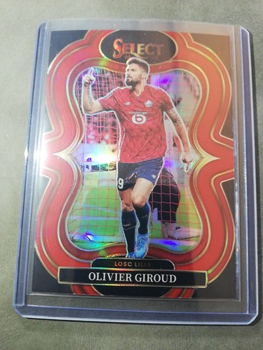 2025 panini select ligue - ligue, 1
