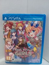 Tokyo Tattoo Girls PS Vita