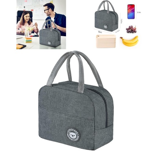 Sac isotherme repas bureau - isotherme,