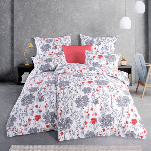 Housse couette poppy 100 - couette,