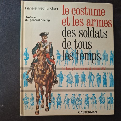 Costume les armes - et, des