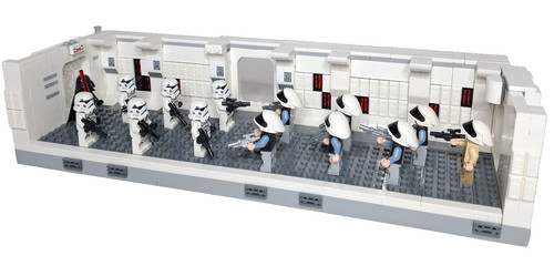 Lego star wars - lego, l'attaque