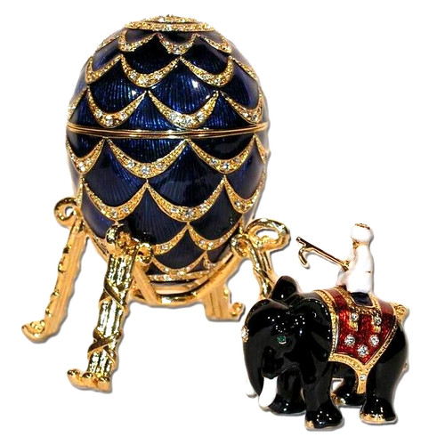 Copy faberge egg pineapple - copy, pineapple/egg