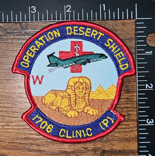 Operation desert shield 1706 - shield,