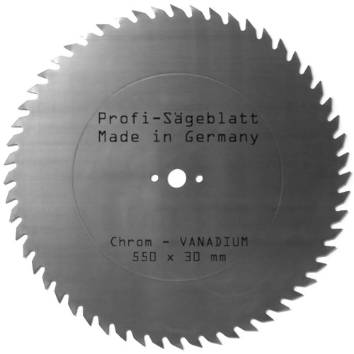Lame scie 550 - scie, 30