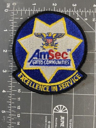Patch amsec communautés - amsec,