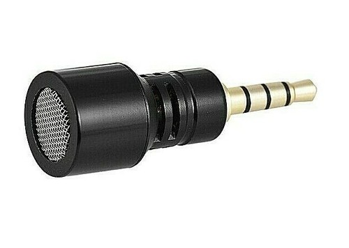 Mini microphone clip - à,