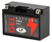 Batterie moto GEL LANDPORT
