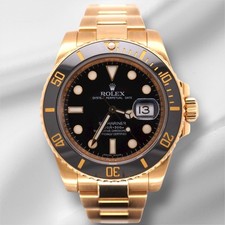 Rolex 40MM Submariner Date