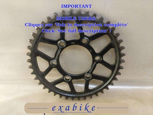 Couronne pour suzuki - couronne, gsxr1100w