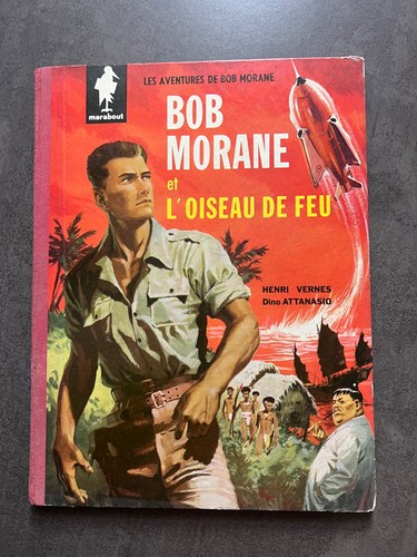 Bob morane oiseau de - bob,
