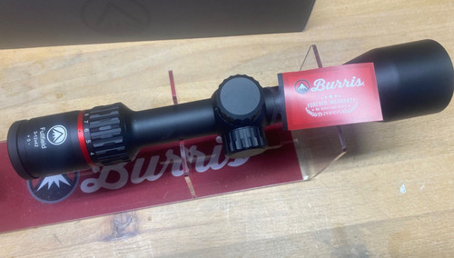 Burris fullfield 12x42mm - burris, 3-12x42mm