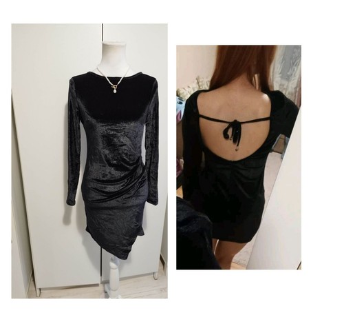 Robe soirée dos - soirée,