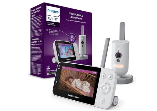 Philips avent babyphone - avent,