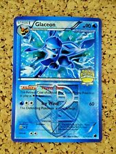 ? NM CITY PROMO GLACEON ? | Pokémon Holo | Plasma Freeze 23/116 | Near Mint +