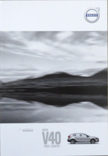 2014 Volvo V40 Cross Country Brochure Brochure, 36 Pages