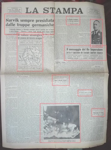 Ww2 afrique orientale la - afrique,