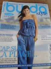 MAGAZINE BURDA STYLE SAFARI