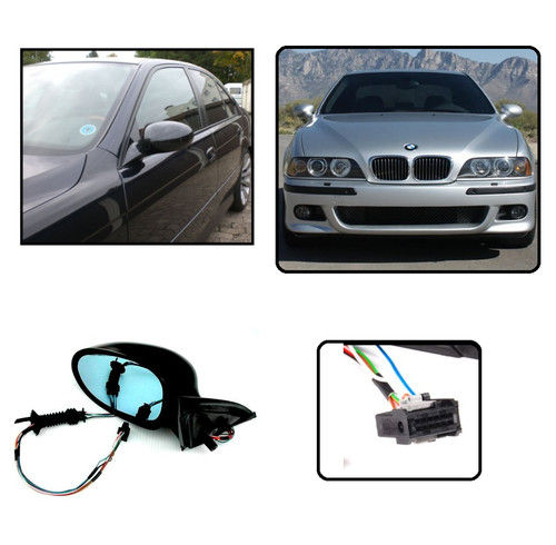 Retroviseur look m5 - retroviseur,