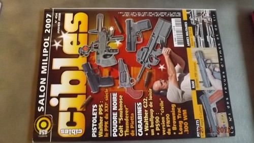 Revue cibles n 454 - t.0,