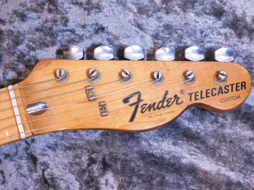 Fender telecaster custom 73 - telecaster,