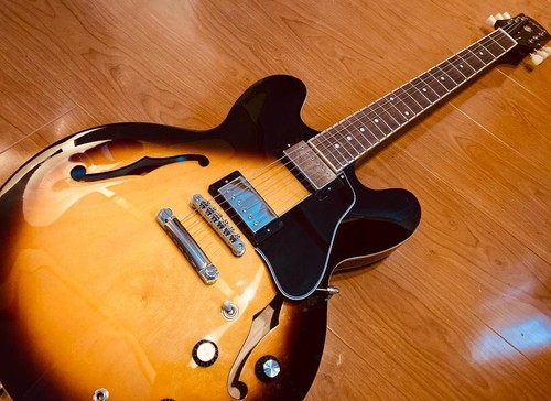 Epiphone 335 made in - epiphone,