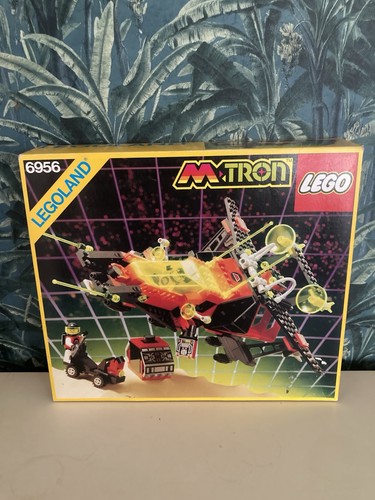 Lego space tron stellar - m-tron,