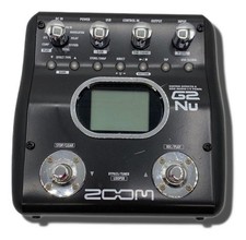 Pédale de processeur