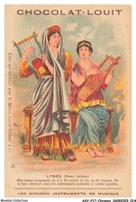 AXYP17-1259-CHROMOS - Chocolat