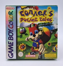 Conker's Pocket Tales -
