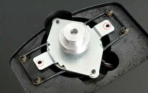 Pro ject motor suspension belt - suspension,