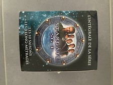 DVD Stargate SG1 L'intégrale