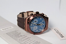 SWATCH+IRONY NEW CHRONO YVC100