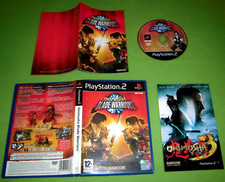 Playstation PS2 Onimusha Blade Warriors [PAL FR] Complet Boîte Notice CIB  *JRF