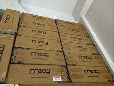 Moog Minimoog Voyager Old