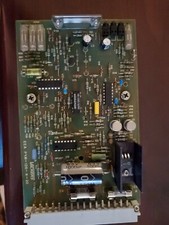 VICKERS Power Amplifier Board EEA-PAM-126-B-20 Used Tested