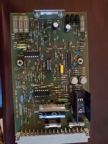 Vickers power amplifier - vickers,