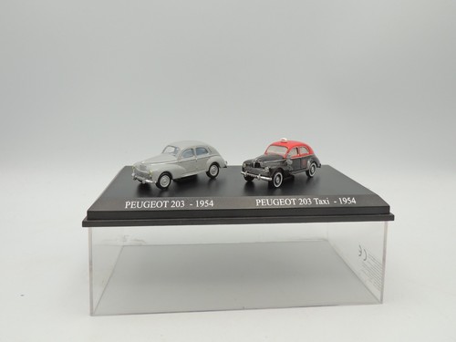 Atlas voiture peugeot - atlas, ho