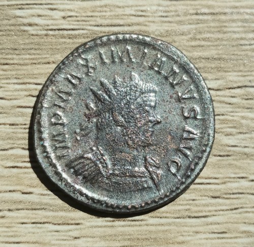 Maximien hercule antoninien - hercule,