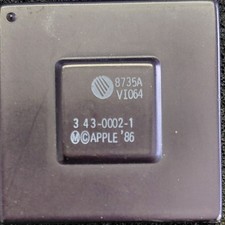Processeur Apple Macintosh