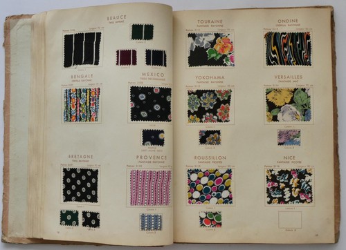 Catalogue tissus jabex ete - catalogue,