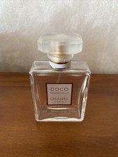 flacon de parfum vide  Empty