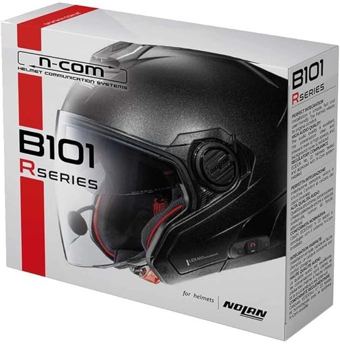 Interphone nolan com - nolan, b101