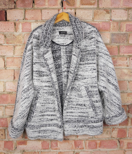 Isabel marant manteau - isabel,