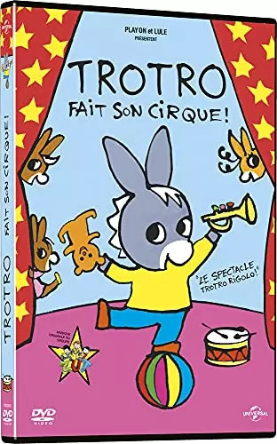 Trotro fait son - trotro,